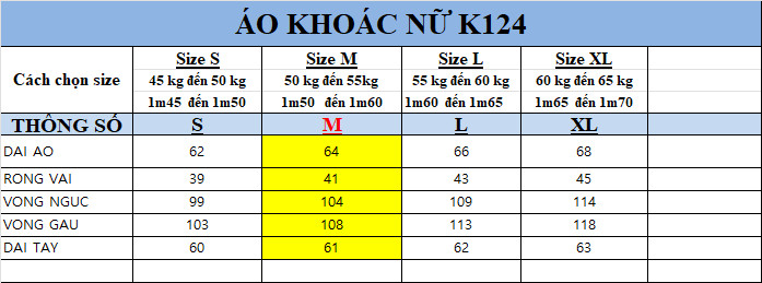 Áo nữ chống nước - K124- Màu tím