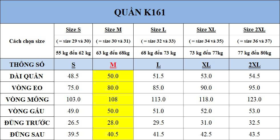 Quần Short co giãn trekking - Mã K161- Màu be