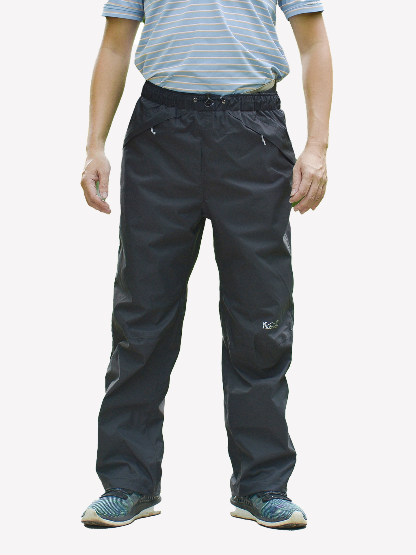 Quần chống nước - K116đen