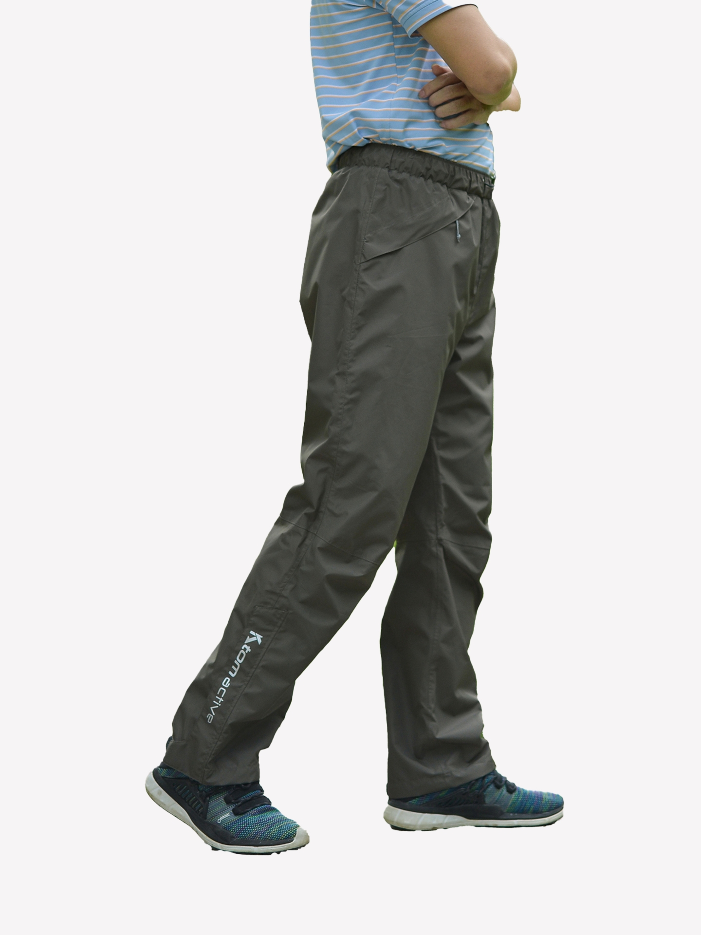 Quần chống nước - K116 rêu
