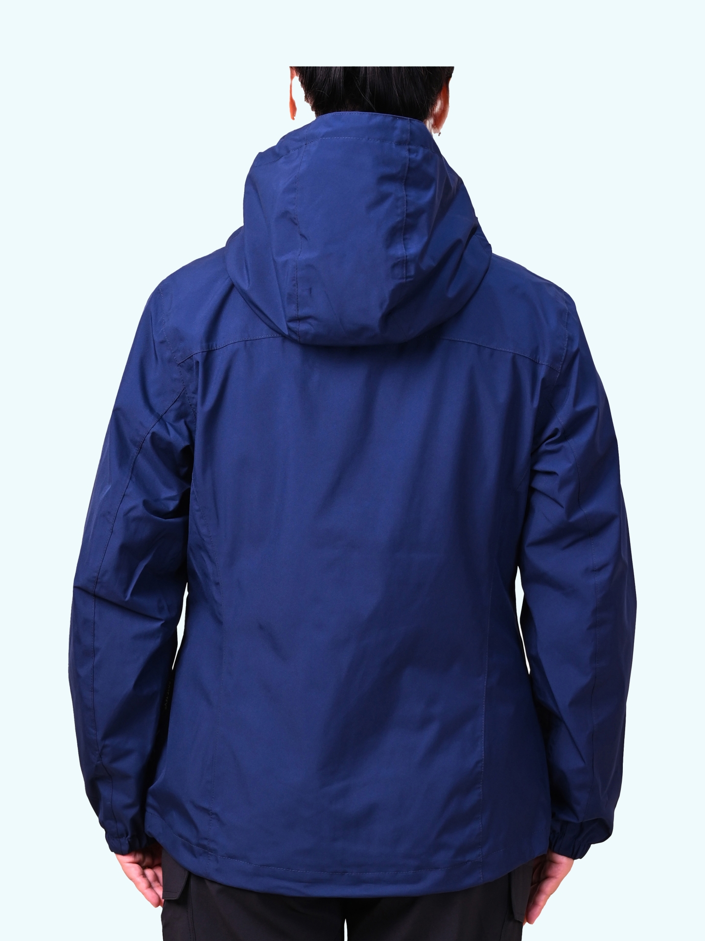 Áo nữ chống nước - K124- Màu navy