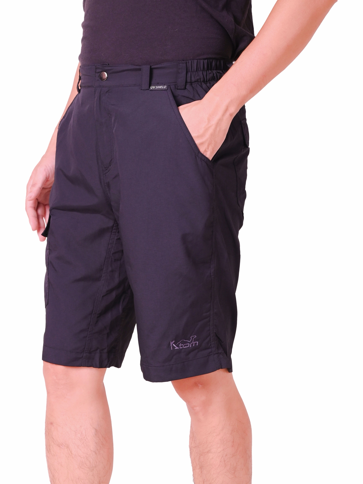 Quần short nhanh khô – K134 – Màu Be