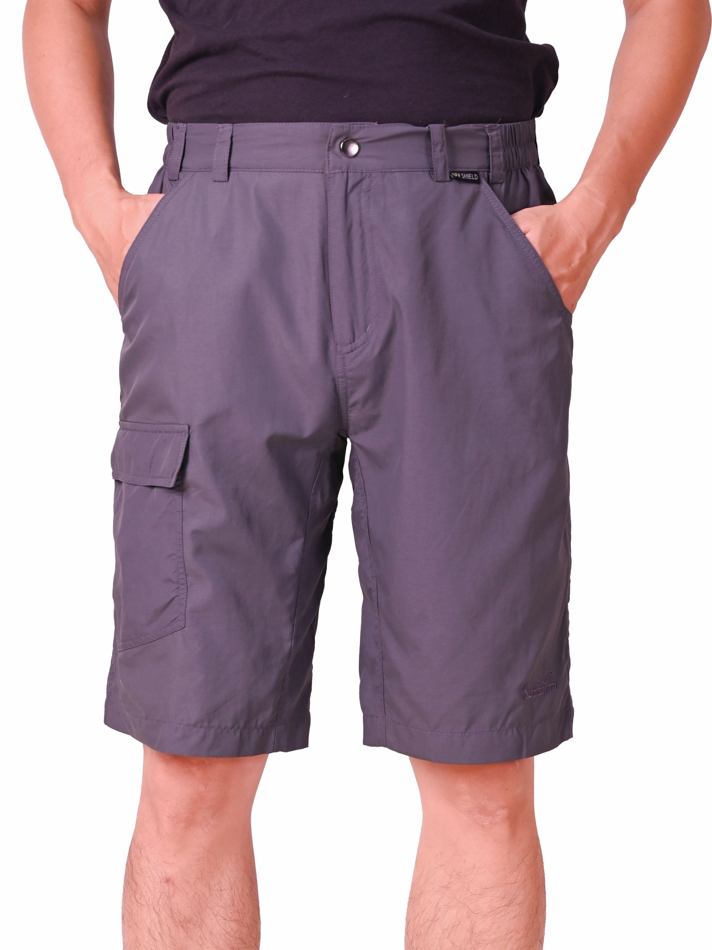 Quần short nhanh khô – K134 – Màu Be