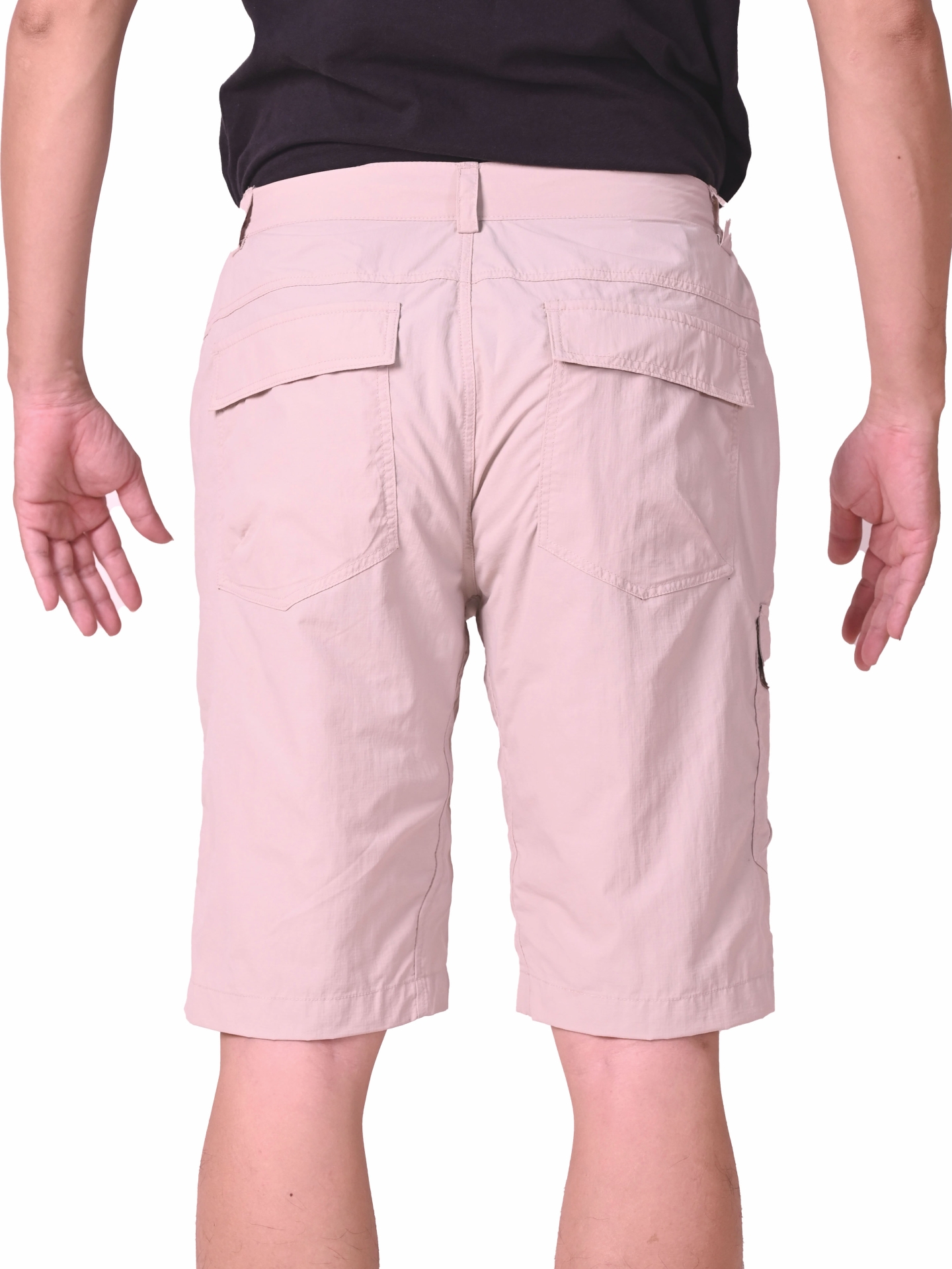 Quần short nhanh khô – K134 – Màu Be