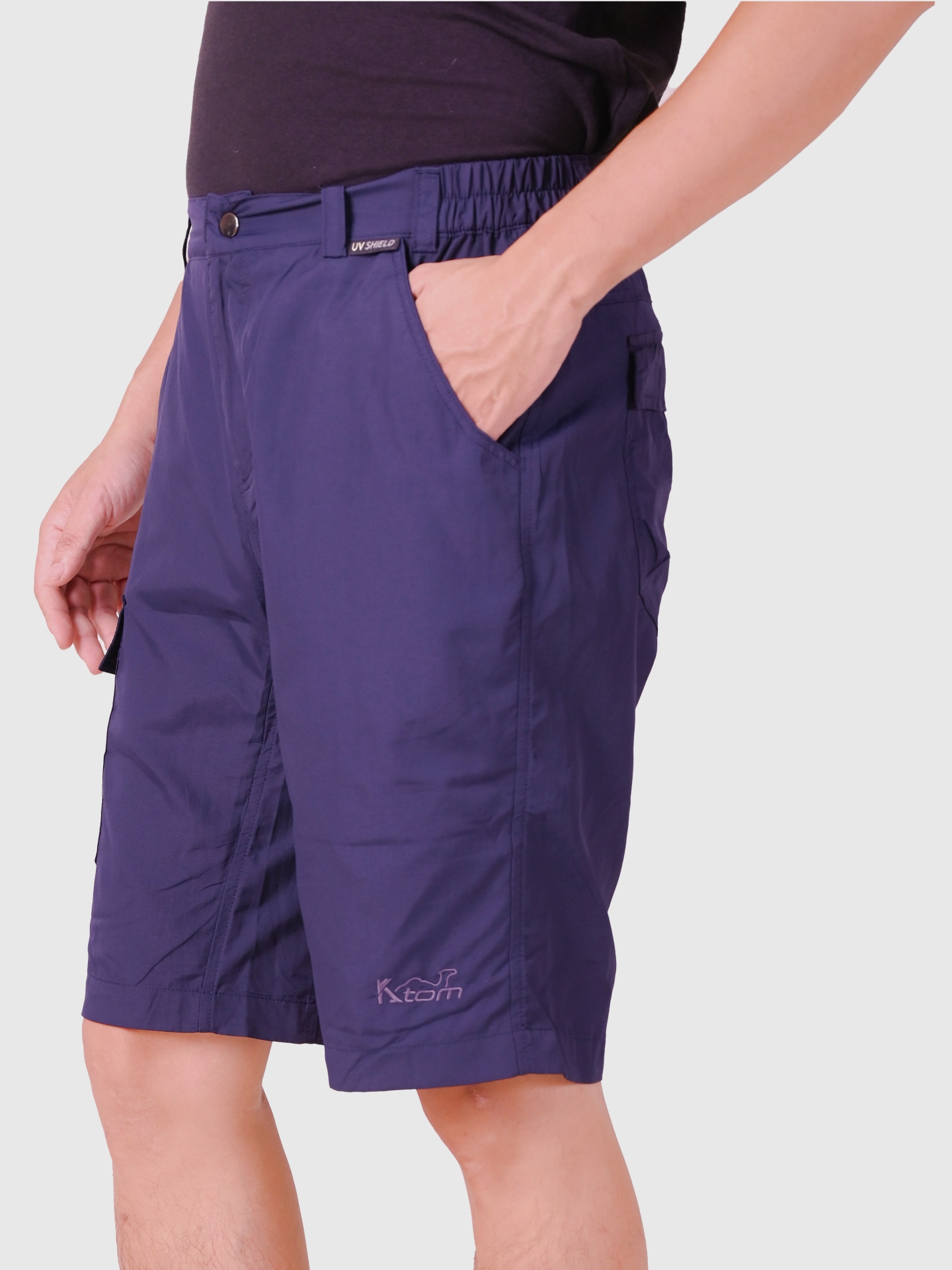 Quần short nhanh khô – K134 – Màu Be