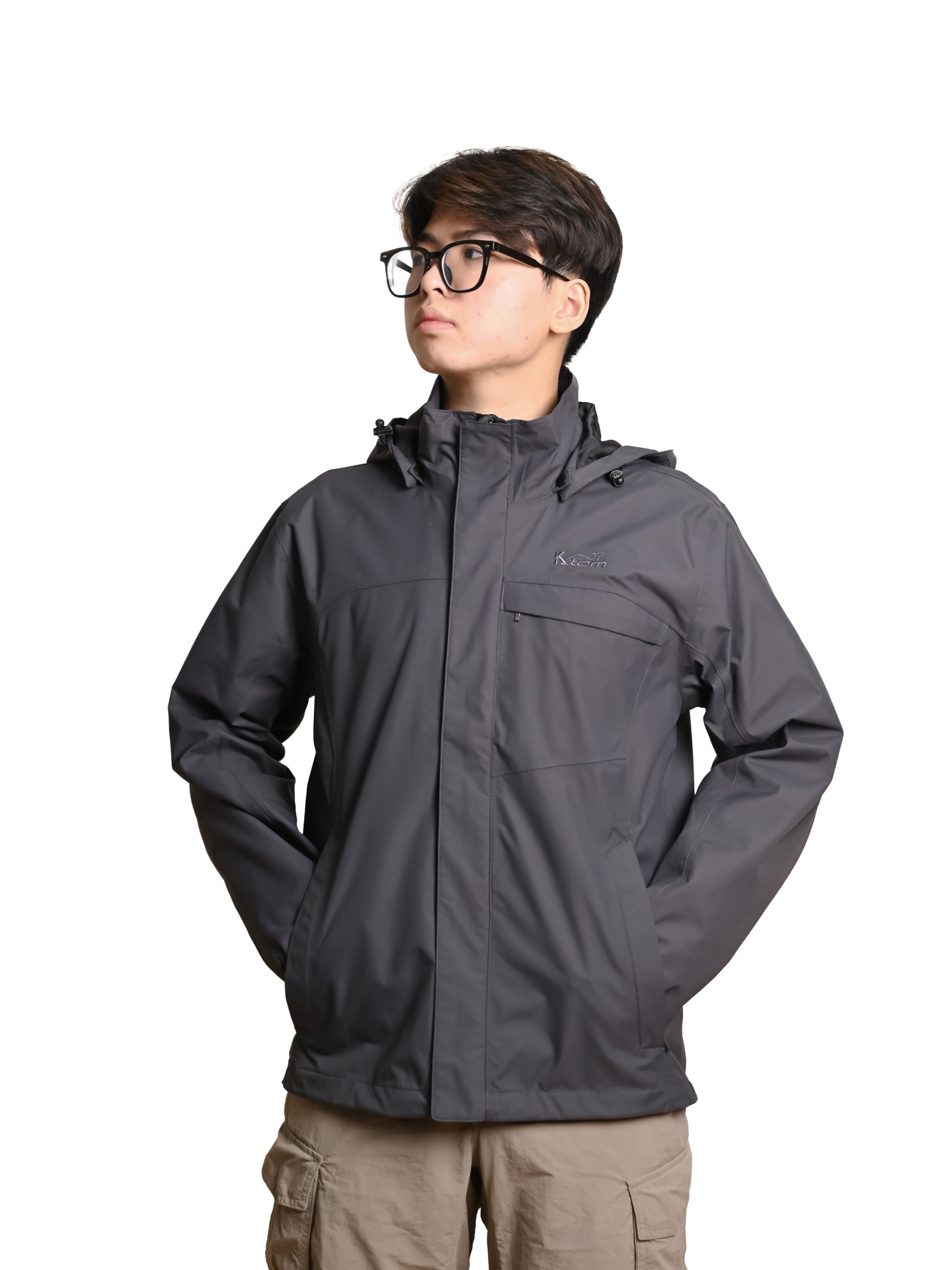 ÁO CHỐNG NƯỚC - MÃ K138 - MÀU ĐỎ