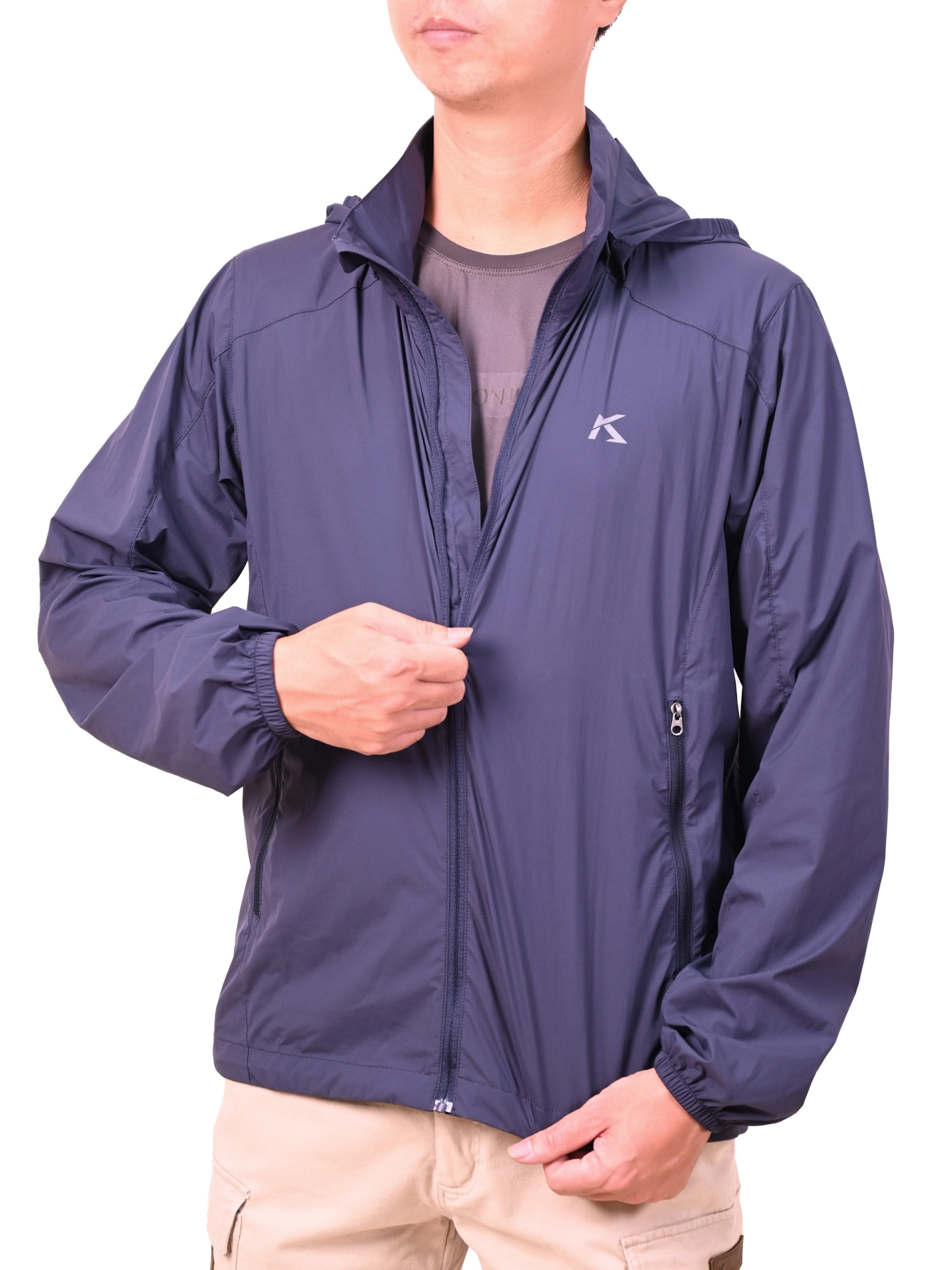 ÁO GIÓ - MÃ K139 - MÀU NAVY