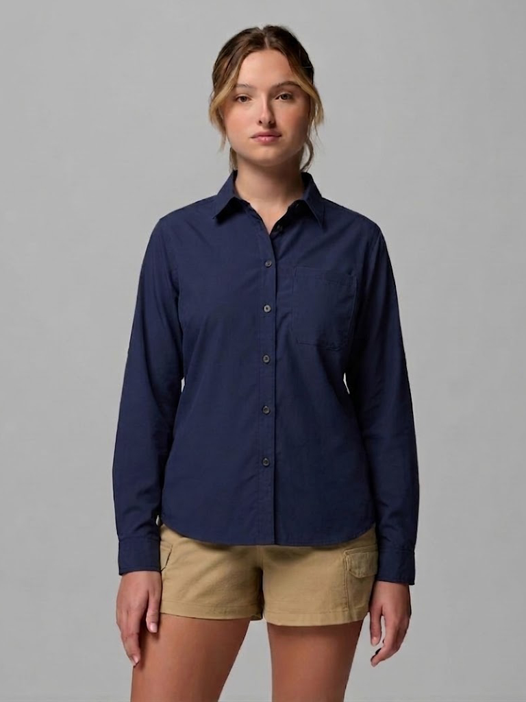 ÁO NHANH KHÔ, CHỐNG NẮNG - K142-MÀU NAVY
