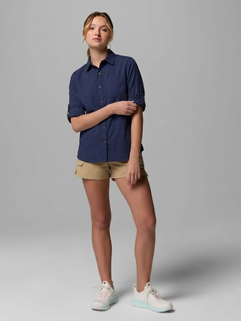 ÁO NHANH KHÔ, CHỐNG NẮNG - K142-MÀU NAVY