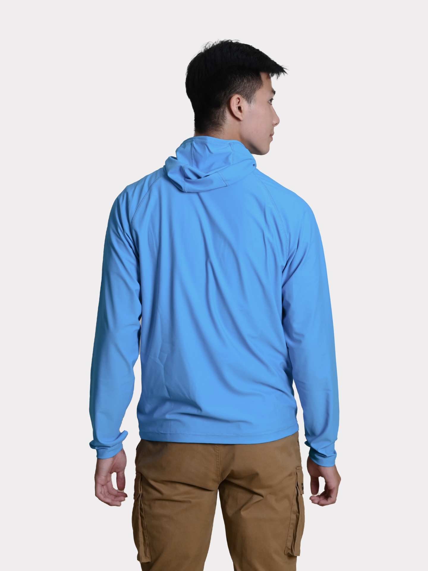 ÁO CHỐNG UV ACTIVE -K144-MÀU XANH