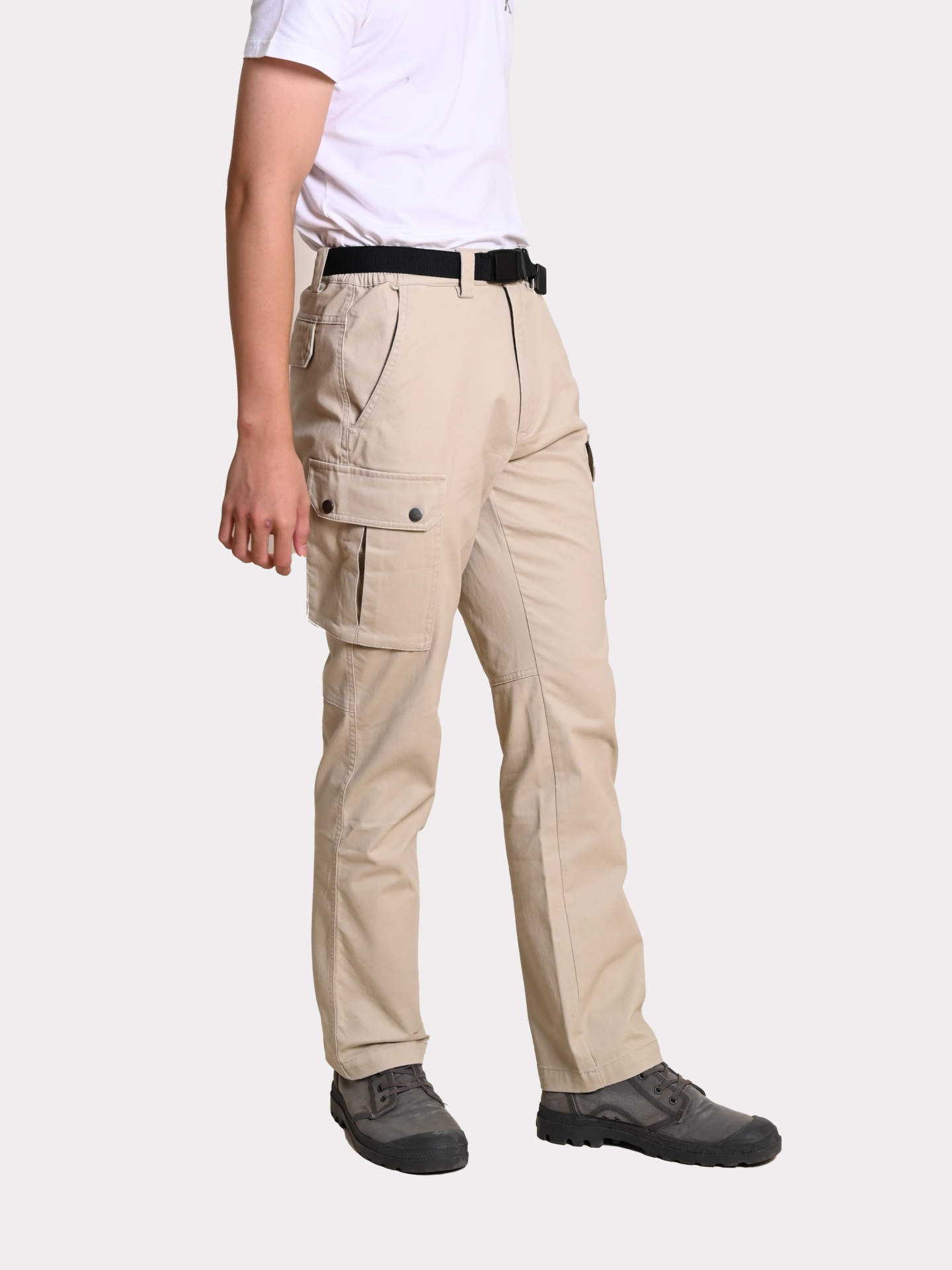 QUẦN KAKI - K147 - MÀU BE