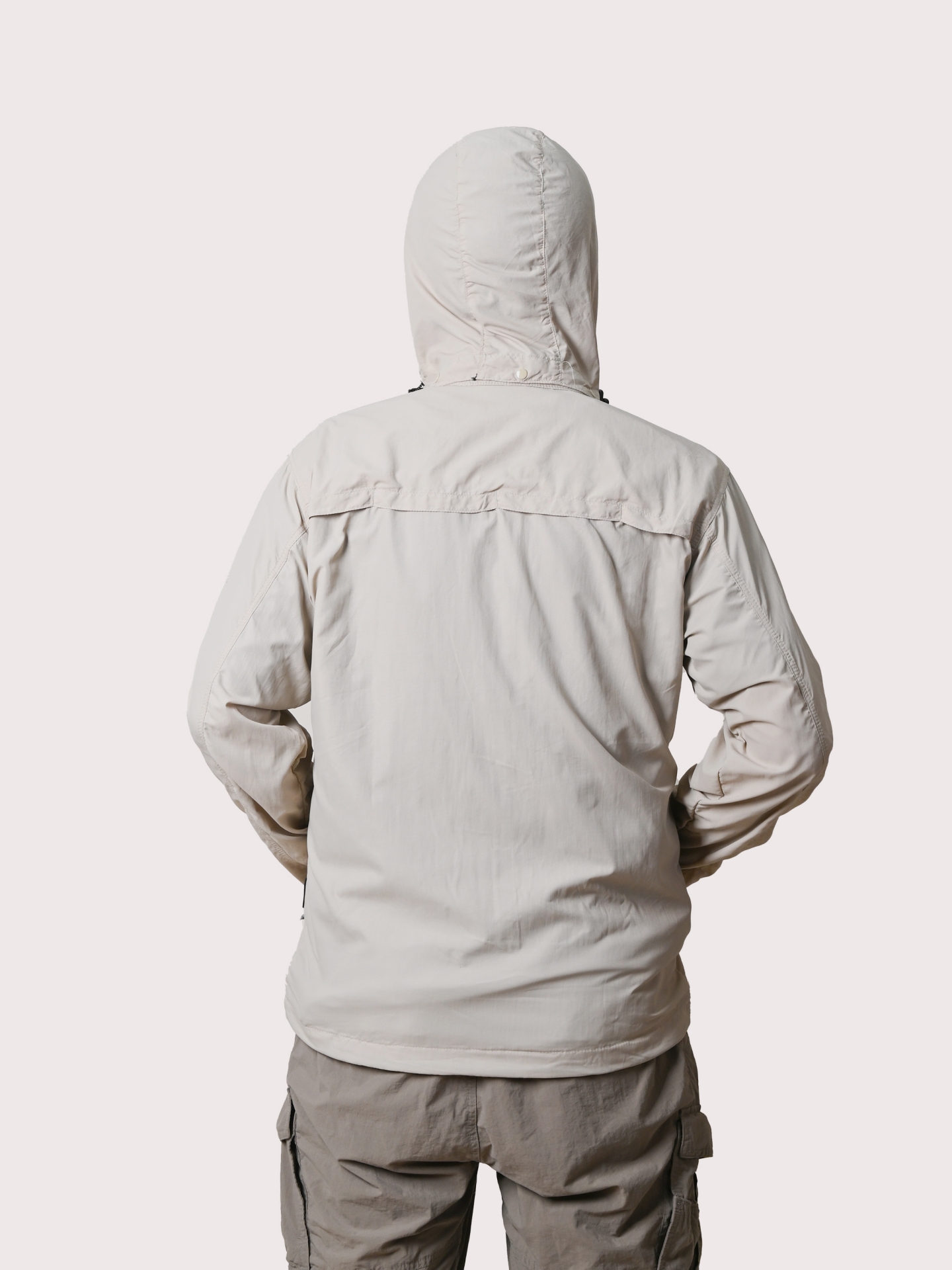 ÁO KHOÁC CHỐNG NẮNG, NHANH KHÔ – MÃ K151 – MÀU BE