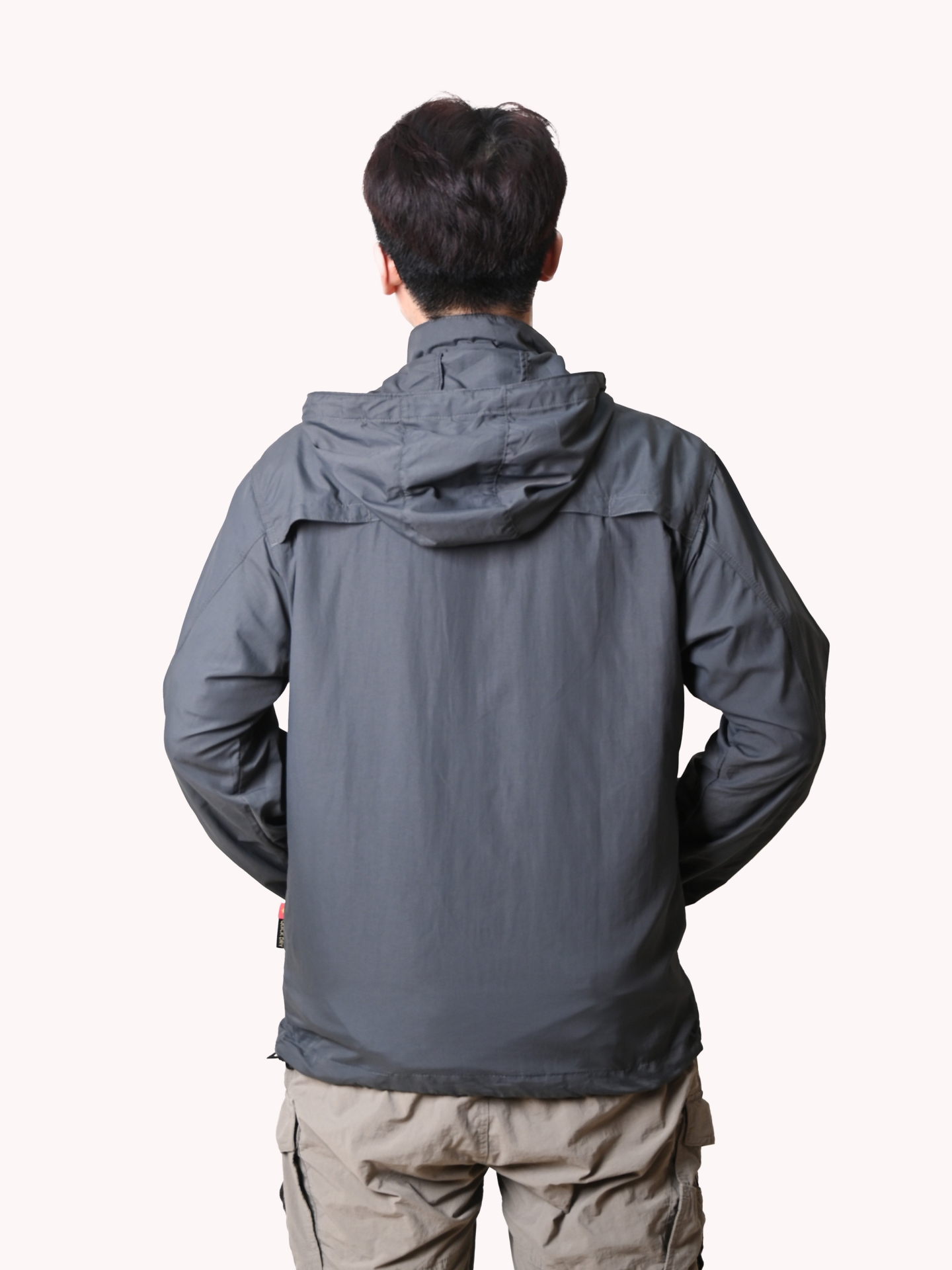 ÁO KHOÁC  CHỐNG NẮNG, NHANH KHÔ – MÃ K151 – MÀU GHI