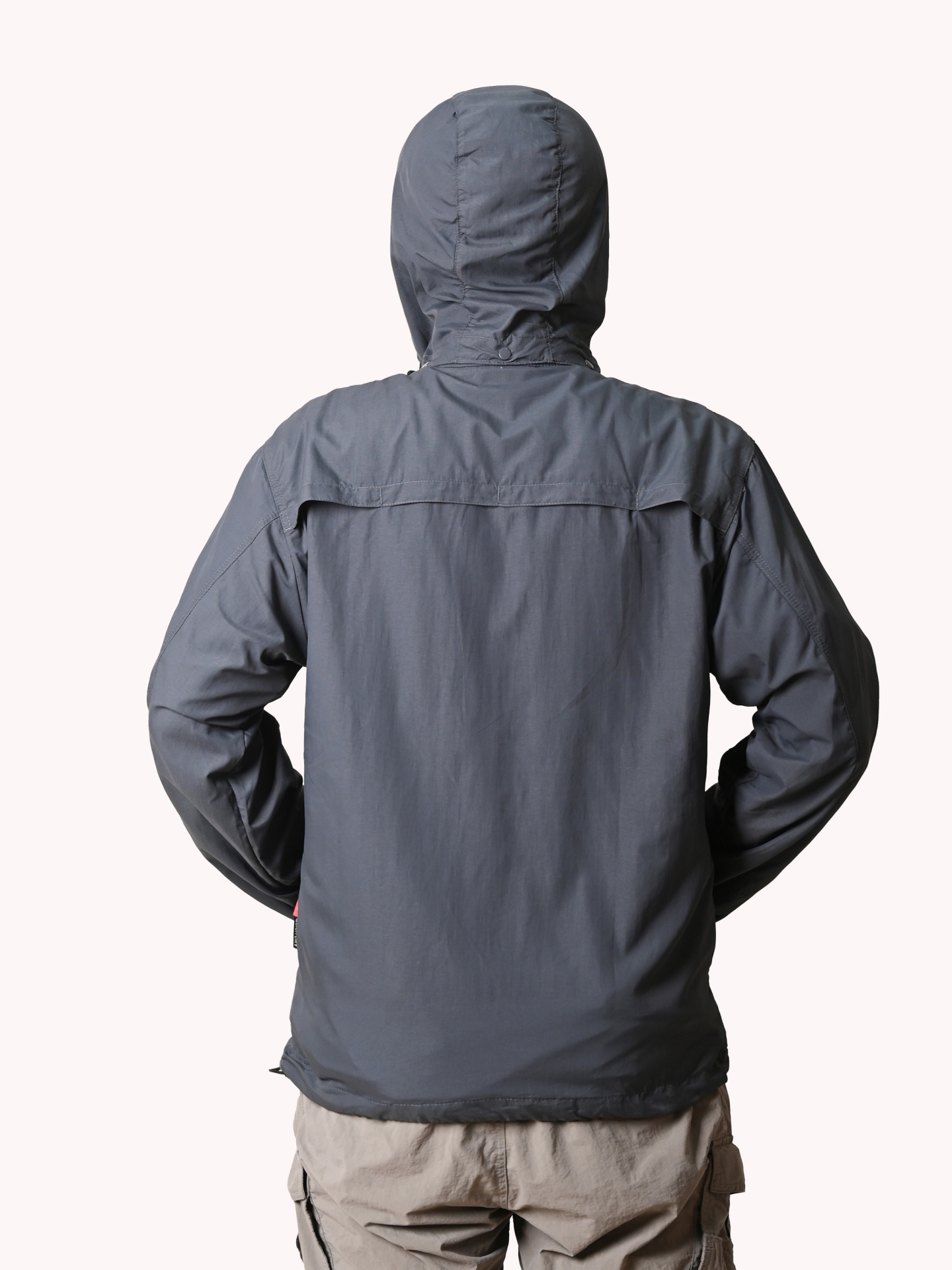 ÁO KHOÁC  CHỐNG NẮNG, NHANH KHÔ – MÃ K151 – MÀU GHI