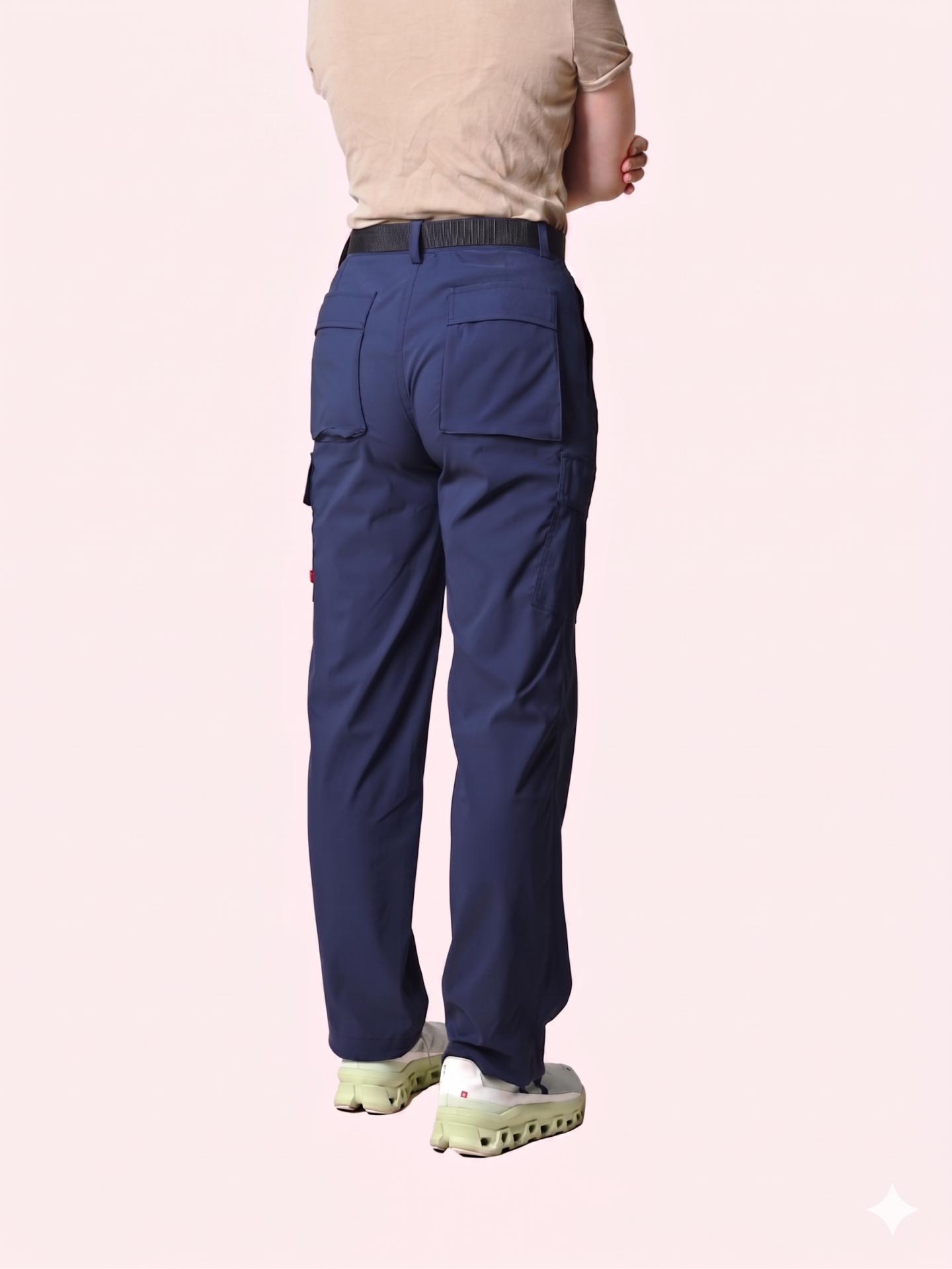 QUẦN TREKKING, LEO NÚI, ĐI RỪNG – MÃ K153 – MÀU NAVY