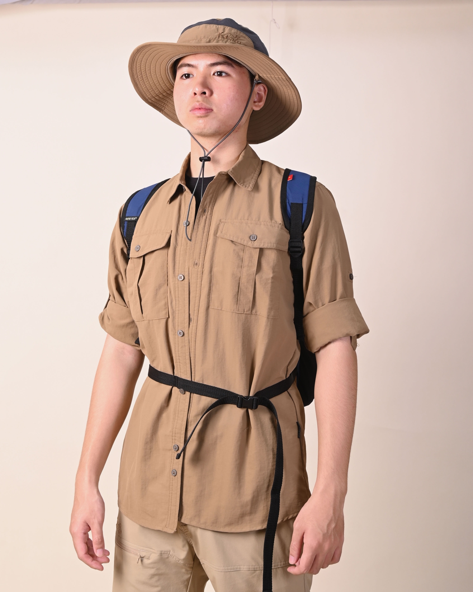 BALO CHỐNG NƯỚC 15L- Mã K149-MÀU ĐEN