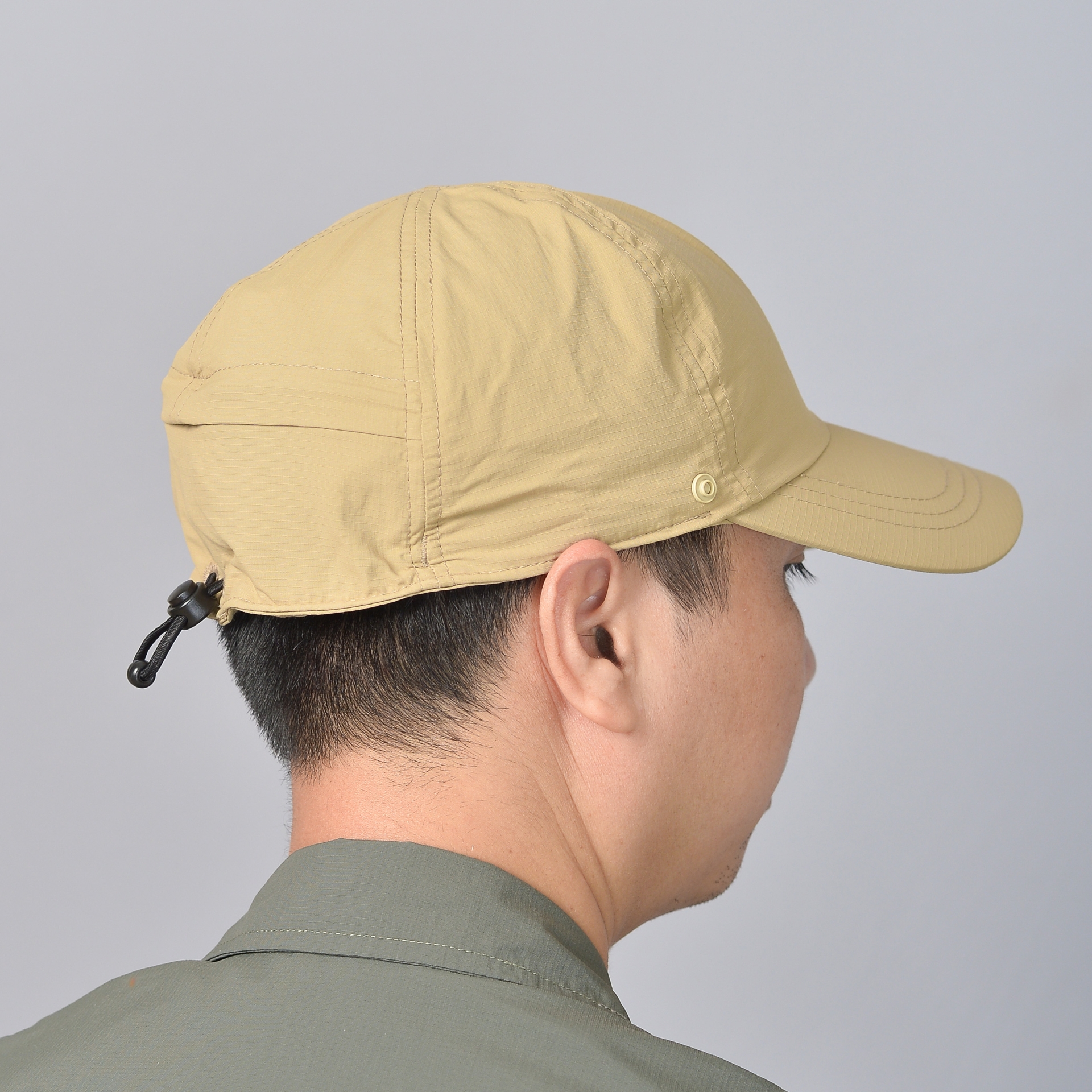 Mũ lưỡi trai - K52 - màu ghi